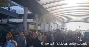 ‘Do not travel’ warning as London Gatwick Airport evacuated due to ‘police incident’