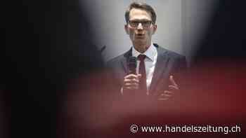 Trump und Scholz bringen Schlegel ins Schwitzen