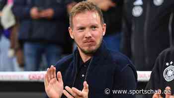 Nations-League-Auslosung in Nyon