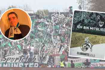 1. FC Köln beschenkt Münsteraner mit zwei Sitzplatzkarten