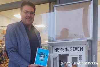 Hier vind je binnenkort boekenruilkastjes in elke wijk: “In de loop van 2025 zullen ze in het straatbeeld verschijnen”