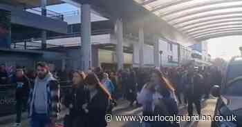 Bomb disposal team called to London Gatwick Airport amid evacuation