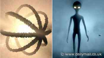 The fastest-moving stars in the galaxy may be piloted by intelligent ALIENS, study claims