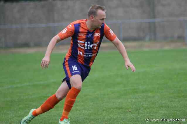 Goaltjesdief Sven Van Acker zet na twee seizoenen KSK Klinge een punt achter zijn carrière: “Jammer dat het op deze manier moet eindigen”