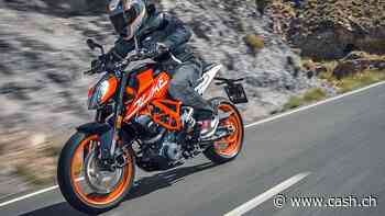 Pierer dementiert Berichte über Einstieg von Mateschitz bei Pierer Mobility und KTM