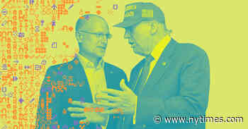 Trump’s Next Online Speech Cop + Doctors vs. ChatGPT + Hard Fork Crimes Division