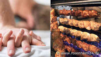 Wildes „Geschnacksel“ auf Giggerl-Wagen: Polizei sucht frivoles Sex-Pärchen in München