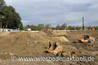 Bau des “Sportpark Rheinhöhe“ schreitet voran