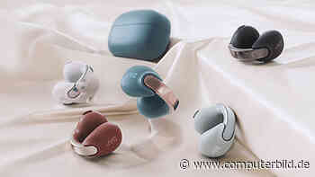 JVC stellt schicke Nearphones vor