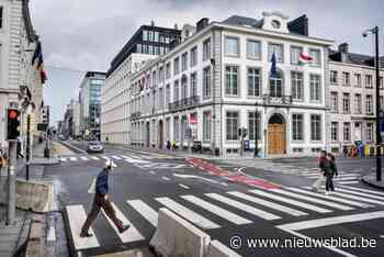 Derde poederbrief in één week onderschept in de Wetstraat: medewerker in isolatie gezet