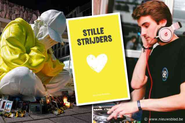 Debby getuigt in boek ‘Stille Strijders’ over zoon die uit het leven stapte: “Ongeluk of ziekte worden beter geaccepteerd, wij zijn ouders van een kind dat niet meer wou leven”