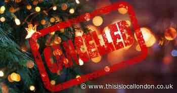 Old Coulsdon Christmas Lights Switch-On cancelled due to ‘rain and high winds’