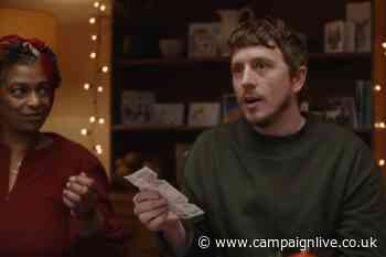 National Lottery rolls out festive scratchcards campaign