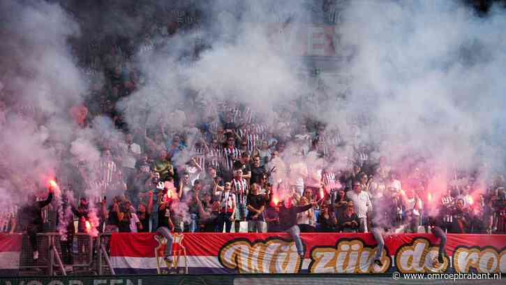 Supporters willen open uitvak en terug naar tijd van stront en geel water