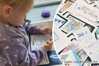 Wordt jouw tekening het kerstkaartje van de politie? Winnaars van tekenwedstrijd krijgen een wel heel speciale prijs