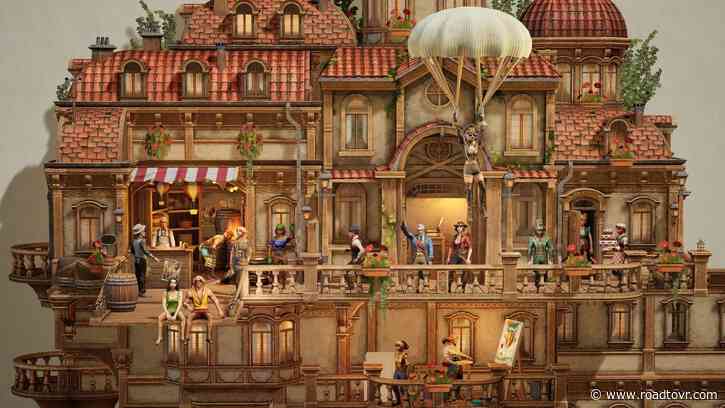 ‘Wall Town Wonders’ Review – Maybe a Little Too Casual for Today’s Mixed Reality