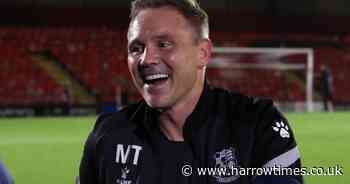 Taylor toasts Stones for FA Cup upset