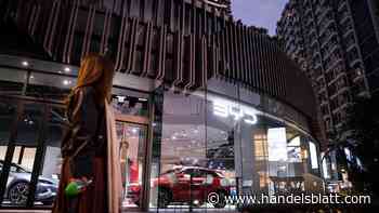 BYD, Xiaomi, Nio: Chinas E-Auto-Aktien bewegen Anleger – Analysten empfehlen vor allem zwei Titel