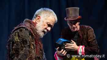 Re Lear al Teatro Argentina