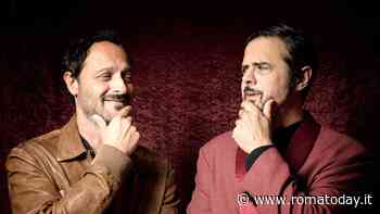 Gli insospettabili, Claudio Greg Gregori e Fabio Troiano a Carpineto Romano