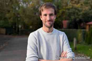 PORTRET. Nicolas Celis (34) stapte pas in 2023 in de politiek, nu wordt hij burgemeester van Wezembeek-Oppem