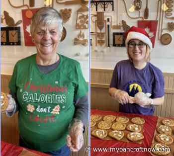 For the second year Holiday Smile Cookies help local charities 