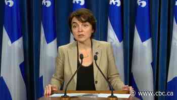 Northvolt's bankruptcy filing won't affect Quebec battery plant, says economy minister