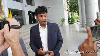 Thai court dismisses activist's suit against Israeli spyware producer over lack of evidence