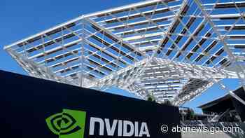 Nvidia beats earnings expectations as investors eye demand for Blackwell AI chips