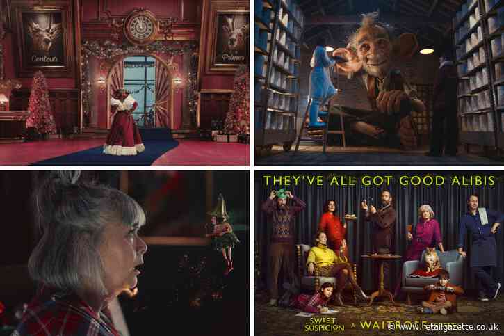 Which is the best retail Christmas ad of 2024?