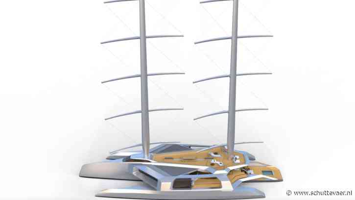 Trimaran Oi60: snel, stabiel en efficiënt