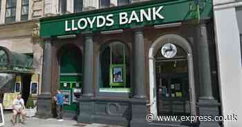 Lloyds alert over ‘errors’ on form as customer asks ‘is this legitimate?’