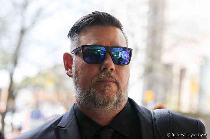 Decision expected today in trial for Convoy protester Pat King