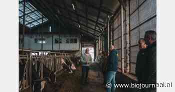 "Een kijkje in de keten van biologische producten"