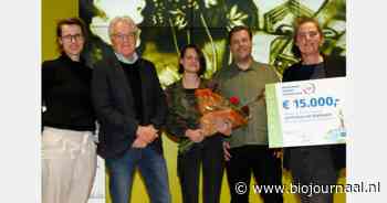 Landschap van Koplopers wint Vernieuwend Initiatief Prijs Flevoland 2024