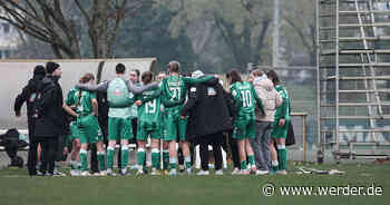 Bremer Stadtduell für das 2. Frauenteam
