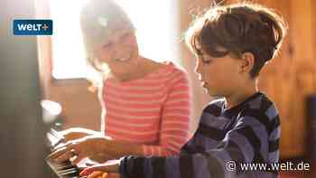 Ihr Kind für Musik begeistern? Dann sollten Sie diesen Instrument-Fehler vermeiden