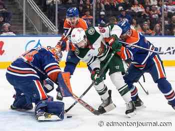 Mediocre Edmonton Oilers don't seem willing to pay the price