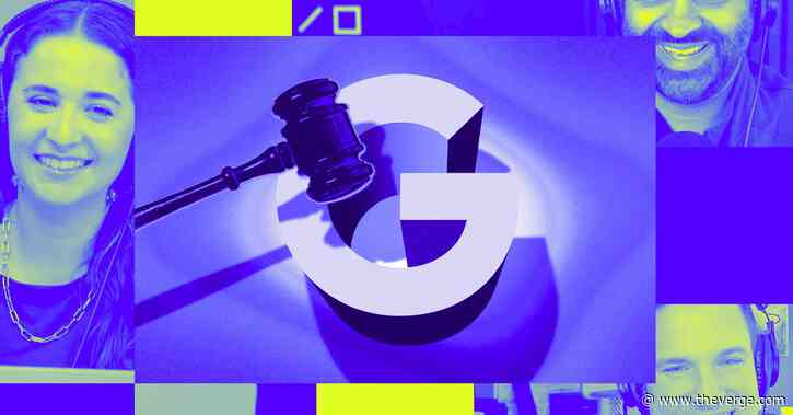 The government’s plan to break up Google