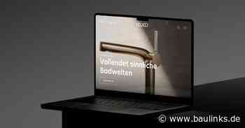 Relaunch der Keuco Webseite mit neuen Features und Inhalten