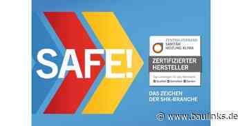 ZVSHK-Qualitätszeichen für Grohe bestätigt