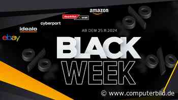 Live-Webinar Black Week: Die besten Tipps zur Schnäppchenjagd des Jahres!