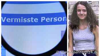 Jugendliche (14) aus Kreis Bamberg vermisst – könnte sich im Großraum München aufhalten