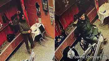 Thieves steal wheelchair and memorabilia from local legion: OPP