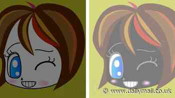 Mind-boggling optical illusion tricks your brain into thinking these faces are different colours - but they're actually identical