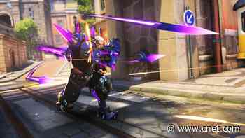 Overwatch 2's Next Tank, Hazard, Does a Little Bit of Everything