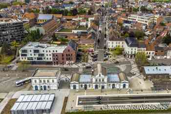 Infrabel werkt op 26 november aan spoorweg, vervangbussen tussen Ronse en Oudenaarde
