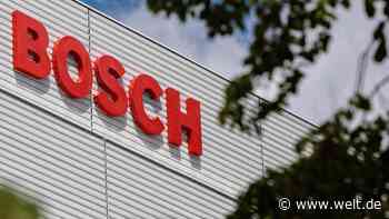 Bosch kündigt Entlassungen an