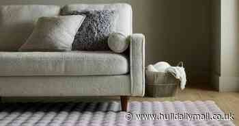 Dunelm's faux fur rug that 'feels like heaven' is on sale