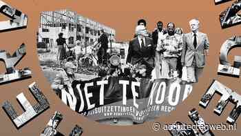 Meerstemmige geschiedenis en toekomst architectuur centraal tijdens symposium